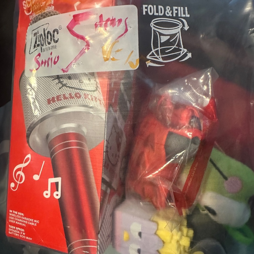ttD grab bag 6: Sanrio bundle great condition